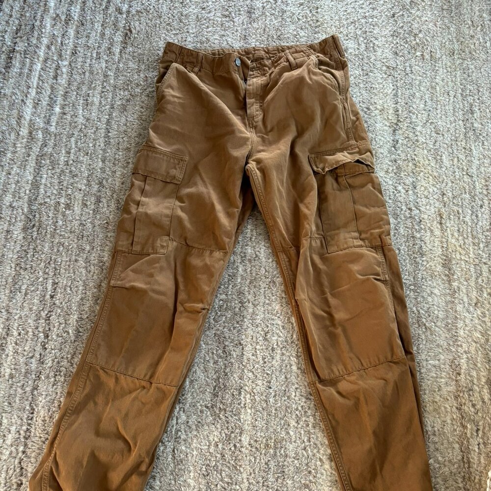 Carhartt Cargo Pant, size 33 x 32